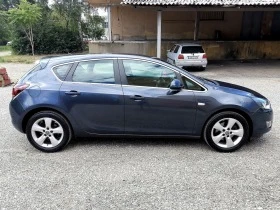 Opel Astra 1.6 TURBO, снимка 4