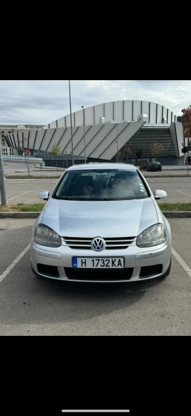 VW Golf, снимка 1