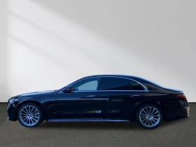 Mercedes-Benz S 580 e/AMG/LONG/4MATIC/PLUG-IN/EXCLUSIV/BURM/HEAD UP | Mobile.bg    5