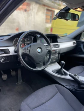 BMW 320 184  CIC Navi | Mobile.bg    12