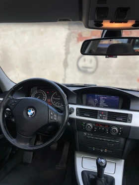 BMW 320 184  CIC Navi | Mobile.bg    14