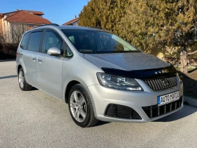 Seat Alhambra 2.0TDI 140 к.с.7 места EURO5 ECOMOTIVE, снимка 7