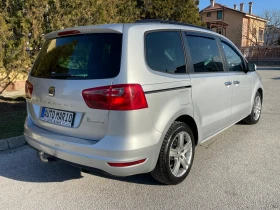 Seat Alhambra 2.0TDI 140 к.с.7 места EURO5 ECOMOTIVE, снимка 5