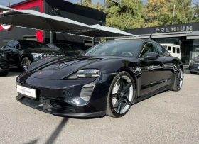 Porsche Taycan 4S Performance Carbon модел 2022 1