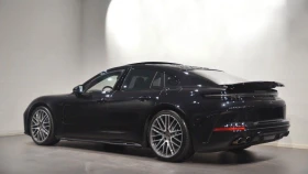 Porsche Panamera TURBO E-HYBRID/FACELIFT/SPORT DESIGN/BURM/PANO/TV/, снимка 3