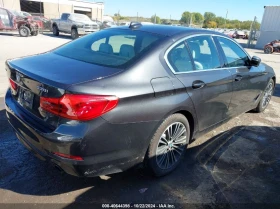 BMW 530 2.0L I-4 DI, DOHC, VVT, TURBO, 248HP All Wheel Dri, снимка 9