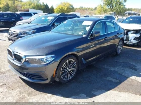 BMW 530 2.0L I-4 DI, DOHC, VVT, TURBO, 248HP All Wheel Dri, снимка 2