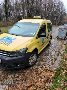 VW Caddy, снимка 1