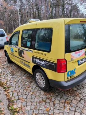 VW Caddy, снимка 3