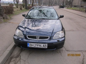 Honda Civic, снимка 1