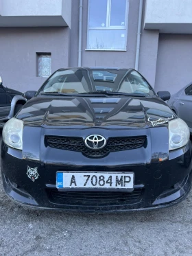 Toyota Auris 2.0D4D, снимка 5