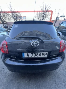 Toyota Auris 2.0D4D, снимка 1