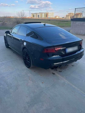 Audi S7 B.O/HeadUp/Night Vision/Distr./Matrix, снимка 5