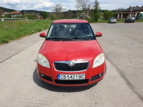 Обява за продажба на Skoda Fabia 1.2 ~4 600 лв. - изображение 1