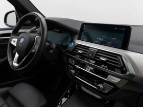 BMW iX3 IMPRESSIVE/286HP/PANO/360/HUD/CARPLAY/AMBI/125f | Mobile.bg    12