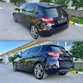 Peugeot 308 1.6 HDI ALLURE - 13999 лв. - 33023743 5