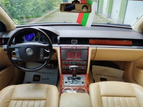 VW Phaeton 3.0 TDI /EURO 4 | Mobile.bg    10