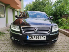 VW Phaeton 3.0 TDI /EURO 4 | Mobile.bg    3