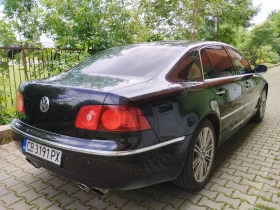 VW Phaeton 3.0 TDI /EURO 4 | Mobile.bg    6