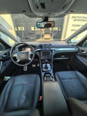 Ford S-Max Titanium ST ГАЗ - 18500 лв. - 55544807 16