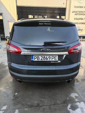 Ford S-Max Titanium ST ГАЗ - 18500 лв. - 55544807 4