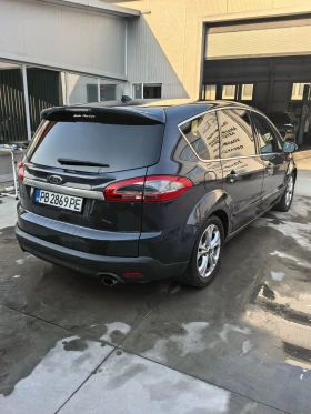 Ford S-Max Titanium ST ГАЗ - 18500 лв. - 55544807 3