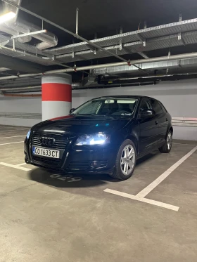     Audi A3 1.9TDI + 