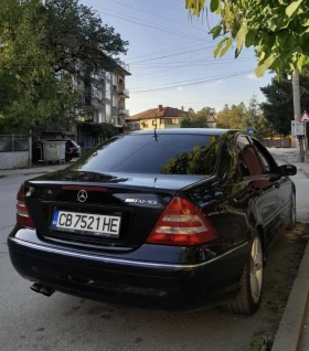 Mercedes-Benz C 30 AMG | Mobile.bg    3