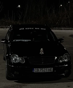     Mercedes-Benz C 30 AMG