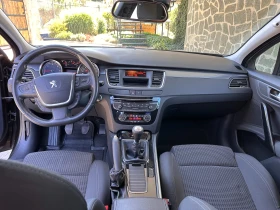 Peugeot 508 2.0 HDI /   /   | Mobile.bg    14