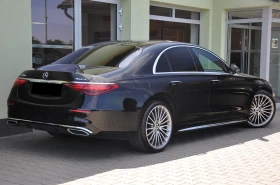 Mercedes-Benz S 350 4Matic AMG-Line | Mobile.bg    4