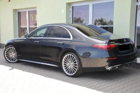 Mercedes-Benz S 350 4Matic AMG-Line | Mobile.bg    3