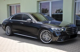 Mercedes-Benz S 350 4Matic AMG-Line | Mobile.bg    2