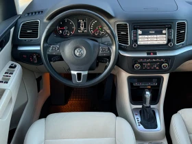 VW Sharan 2.0TDi 140кс * DSG* * Ксенон* * Панорама*  - 15500 лв. / 7925.02 € - 72807667 10