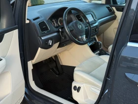 VW Sharan 2.0TDi 140кс * DSG* * Ксенон* * Панорама*  - 15500 лв. / 7925.02 € - 72807667 9