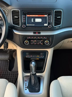 VW Sharan 2.0TDi 140кс * DSG* * Ксенон* * Панорама*  - 15500 лв. / 7925.02 € - 72807667 15