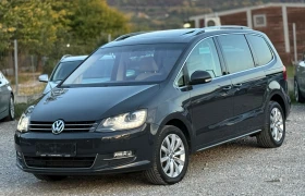 VW Sharan 2.0TDi 140кс * DSG* * Ксенон* * Панорама*  - 15500 лв. / 7925.02 € - 72807667 3