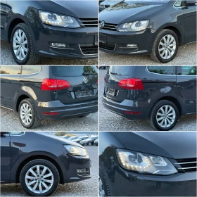VW Sharan 2.0TDi 140кс * DSG* * Ксенон* * Панорама*  - 15500 лв. / 7925.02 € - 72807667 16