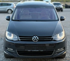 VW Sharan 2.0TDi 140кс * DSG* * Ксенон* * Панорама*  - 15500 лв. / 7925.02 € - 72807667 2