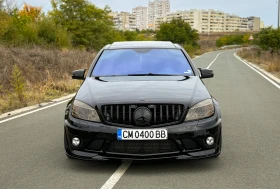 Mercedes-Benz C 320 AMG/NAVI/PANO/MEMORY | Mobile.bg    2