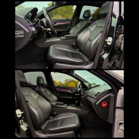Mercedes-Benz C 320 AMG/NAVI/PANO/MEMORY | Mobile.bg    12