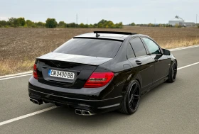 Mercedes-Benz C 320 AMG/NAVI/PANO/MEMORY | Mobile.bg    6