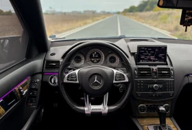 Mercedes-Benz C 320 AMG/NAVI/PANO/MEMORY | Mobile.bg    14