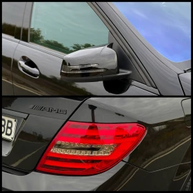 Mercedes-Benz C 320 AMG/NAVI/PANO/MEMORY | Mobile.bg    9