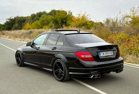 Mercedes-Benz C 320 AMG/NAVI/PANO/MEMORY | Mobile.bg    4