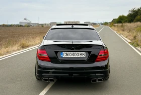Mercedes-Benz C 320 AMG/NAVI/PANO/MEMORY | Mobile.bg    5