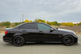 Mercedes-Benz C 320 AMG/NAVI/PANO/MEMORY | Mobile.bg    7