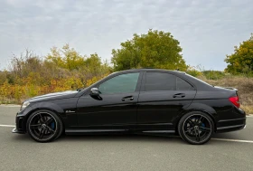 Mercedes-Benz C 320 AMG/NAVI/PANO/MEMORY | Mobile.bg    3