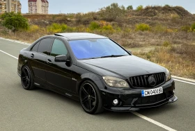     Mercedes-Benz C 320 AMG/NAVI/PANO/MEMORY