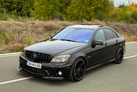 Mercedes-Benz C 320 AMG/NAVI/PANO/MEMORY | Mobile.bg    8